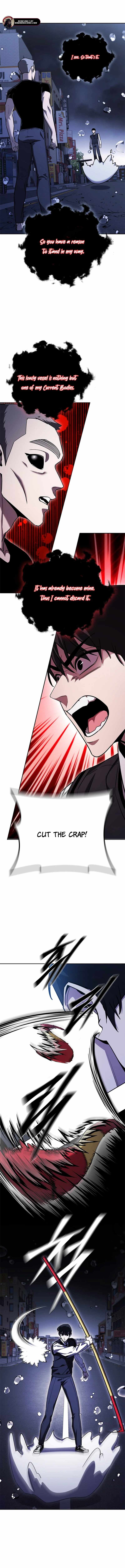 The Return of the Crazy Monkey King Chapter 28 8